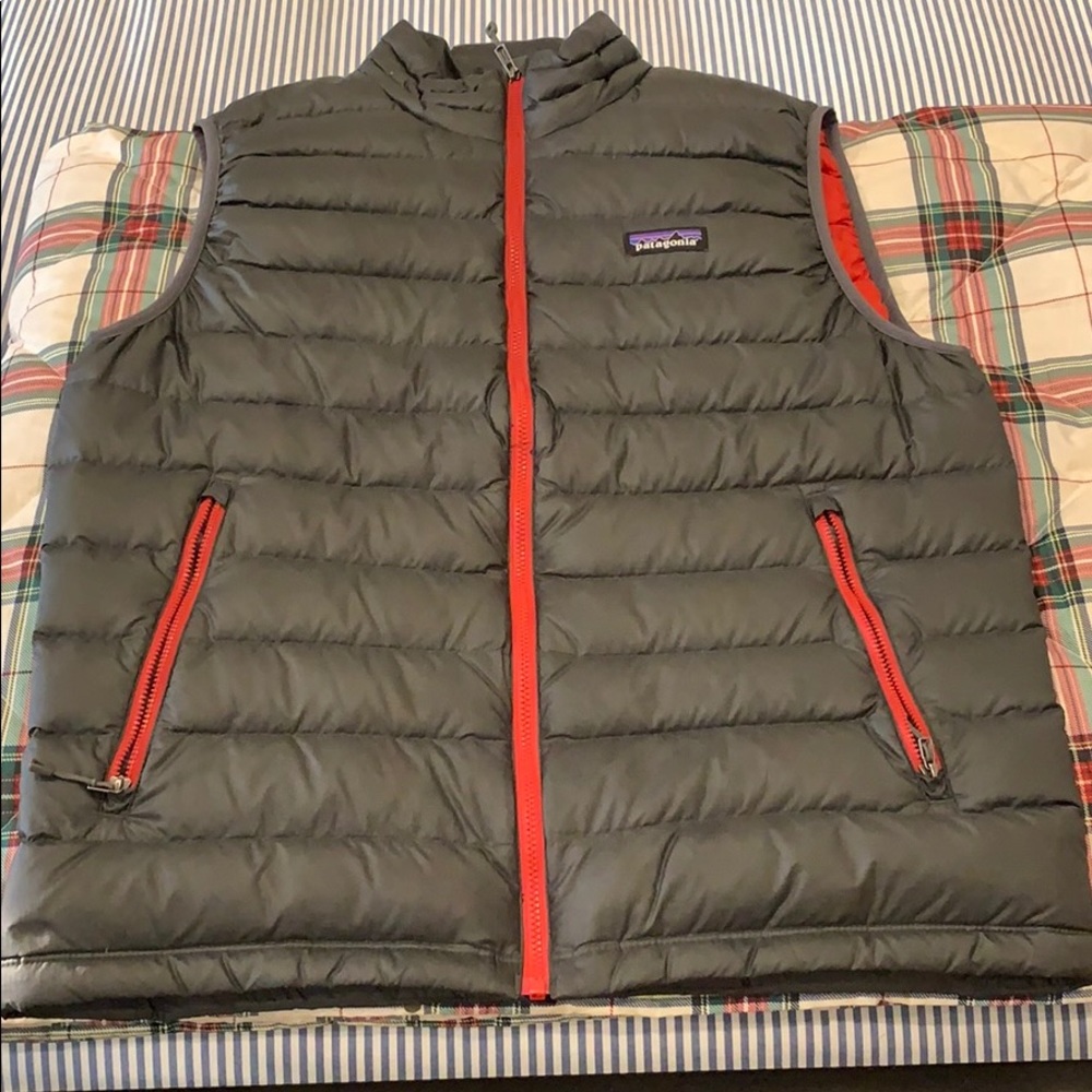 Men’s Patagonia Vest (M)